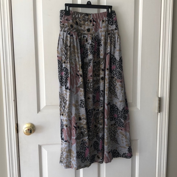 Knit deVille cotton skirt - Picture 1 of 4